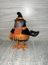 Target 2021 Hyde And Eek Halloween Witch Bird Featherly Friends Kettle NWT NOS