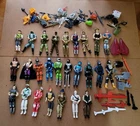 Vintage 1980s GI Joe Action Figures Lot ARAH 3.75" Parts and Pieces AS IS