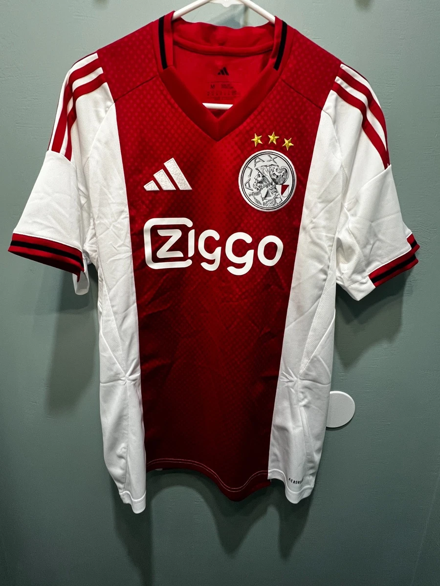 Ajax Amsterdam Red International Club Soccer Fan Jerseys for sale