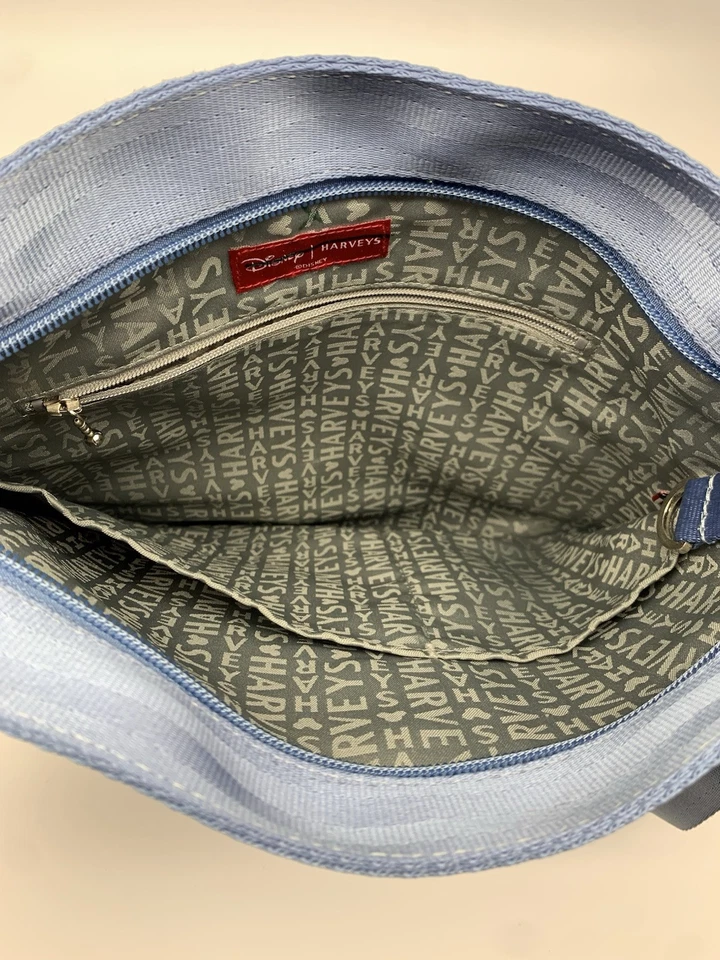 Bolso Bandolera Mensajero Disney Lilo And Stitch Harveys - Ver Descripción Foto 4 de 4