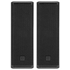 RCF NXL 14-A Dual 6 2-Way Point Source Column...