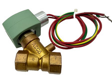 Asco Red Hat 8210G15 Solenoid Valve, 1/2  NPT, 125 psi