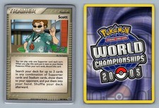Scott #84/106 World Championship Decks Pokemon Card - NM
