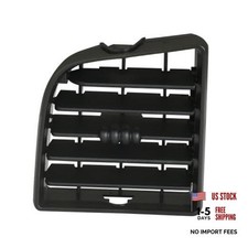 Dashboard Air Duct Vent Louver Outlet Console Air Vent Left Air Vent Grill