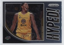2020 Panini Prizm WNBA Get Hyped Candace Parker #2 0kd8