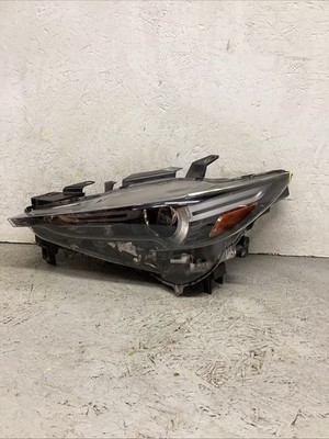 2017-2021 MAZDA CX5 CX-5 LEFT LH DRIVER SIDE HEADLIGHT OEM ADAPTIVE KL2L51041C
