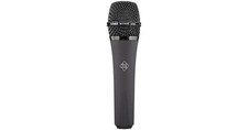 Telefunken M81 Dynamic Microphone Black U.S. Authorized Dealer