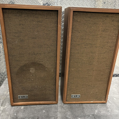 Vintage KLH Model Seventeen Model 17 Acoustic Suspension Speaker