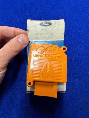 Ford Genuine NOS Low Fuel Warning Switch E4VZ-9F326-A (QTY-1)
