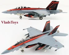 Hobby Master 1/72 F/A-18F Super Hornet VFA-94 Mighty Shrikes USS Nimitz HA5133