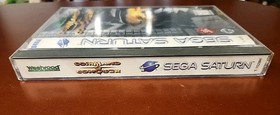 Command & Conquer (Sega Saturn, 1997) CIB W/Registration Card