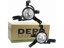 NEBELSCHEINWERFER FÜR HONDA CR-V III MK3 06-12