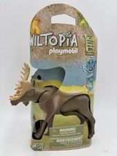 Playmobil 71052 Wiltopia - Elch - #NEU #OVP #VH3