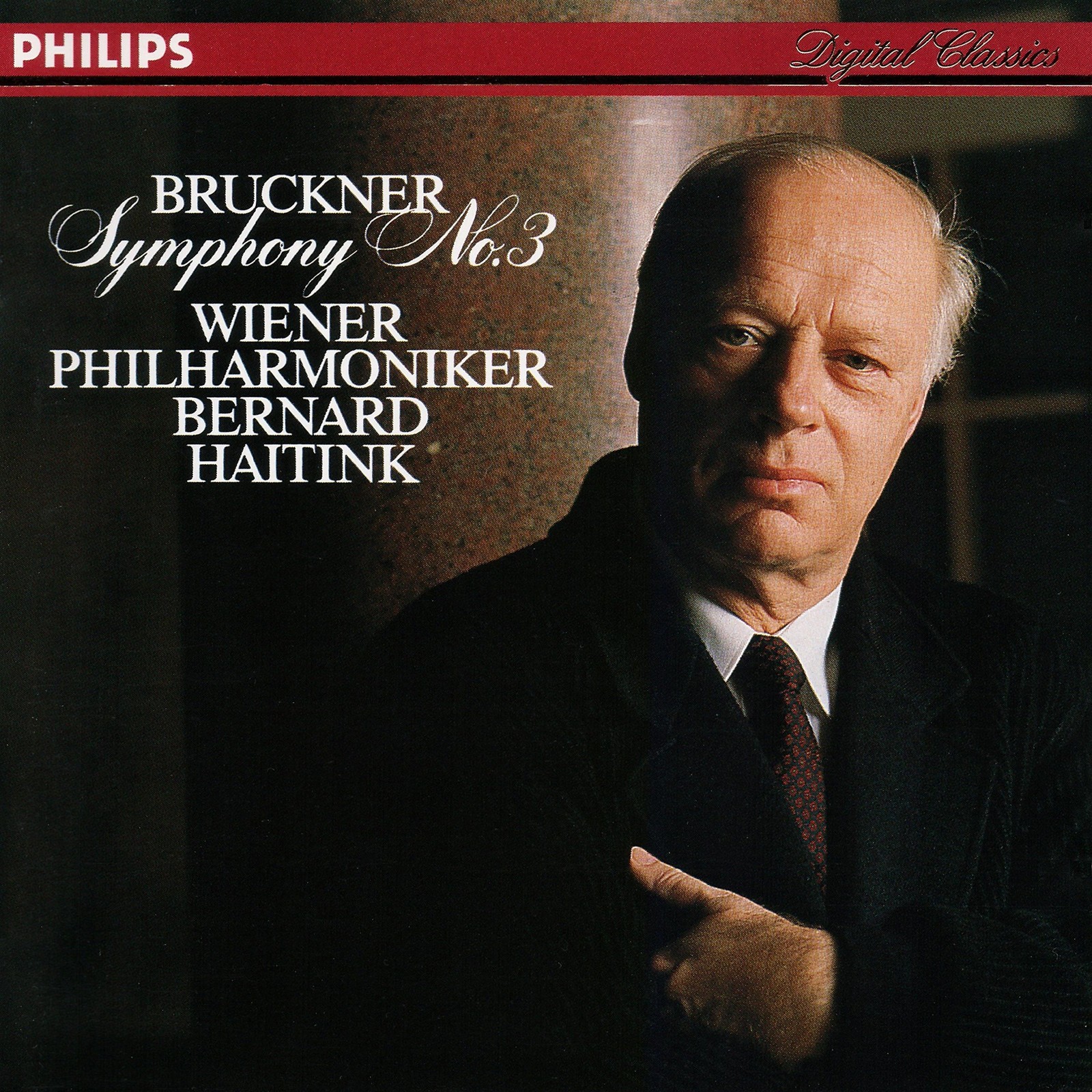 Bernard Haitink Sinfonie No. 3 (CD)