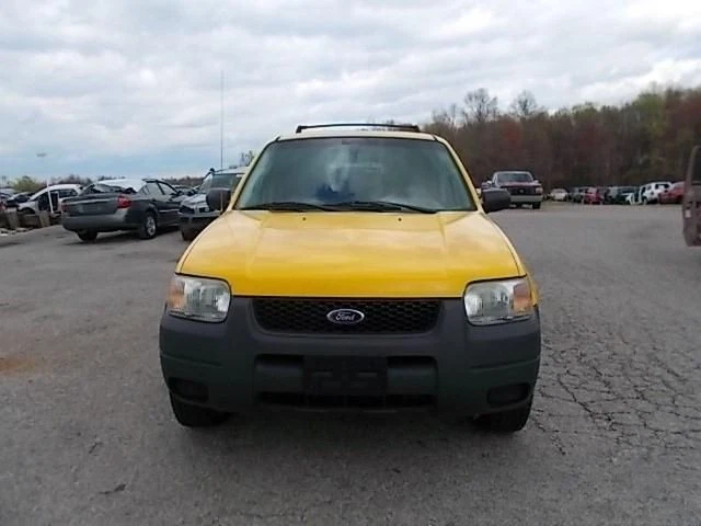 1995-2000 Ford Contour Escape Mazda 6 Tribute MPV Van Engine Oil Pan OEM - Image 4 of 4