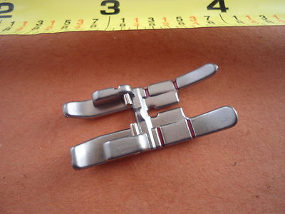 Bottoni Cucito Piede Adattarsi Pfaff Macchine Da Cucire #820473-096 - Foto 7