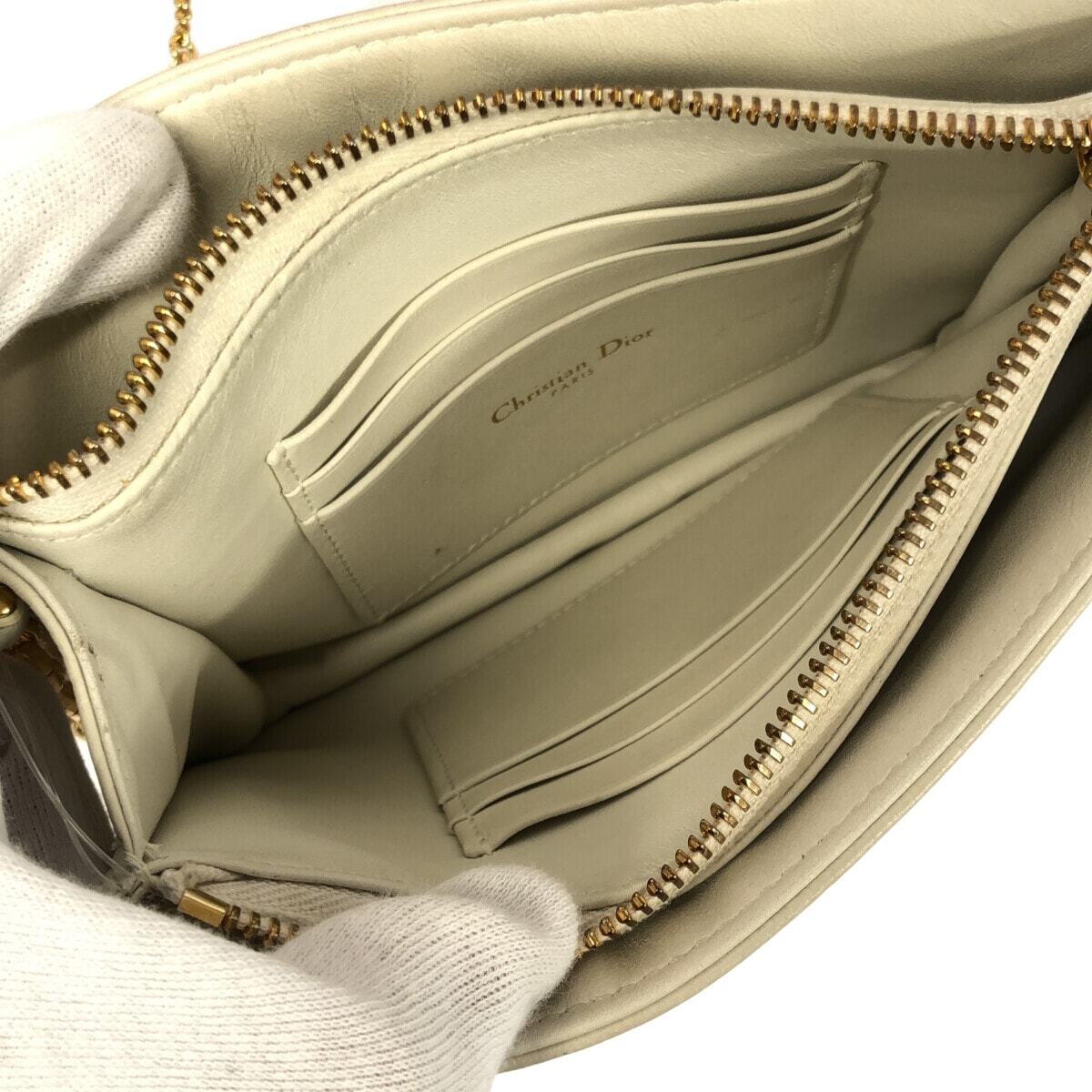 Auth DIOR/ChristianDior Dior Caro Every Dior Pouch Auth DIOR/ChristianDior Dior Caro Every Dior Pouch
