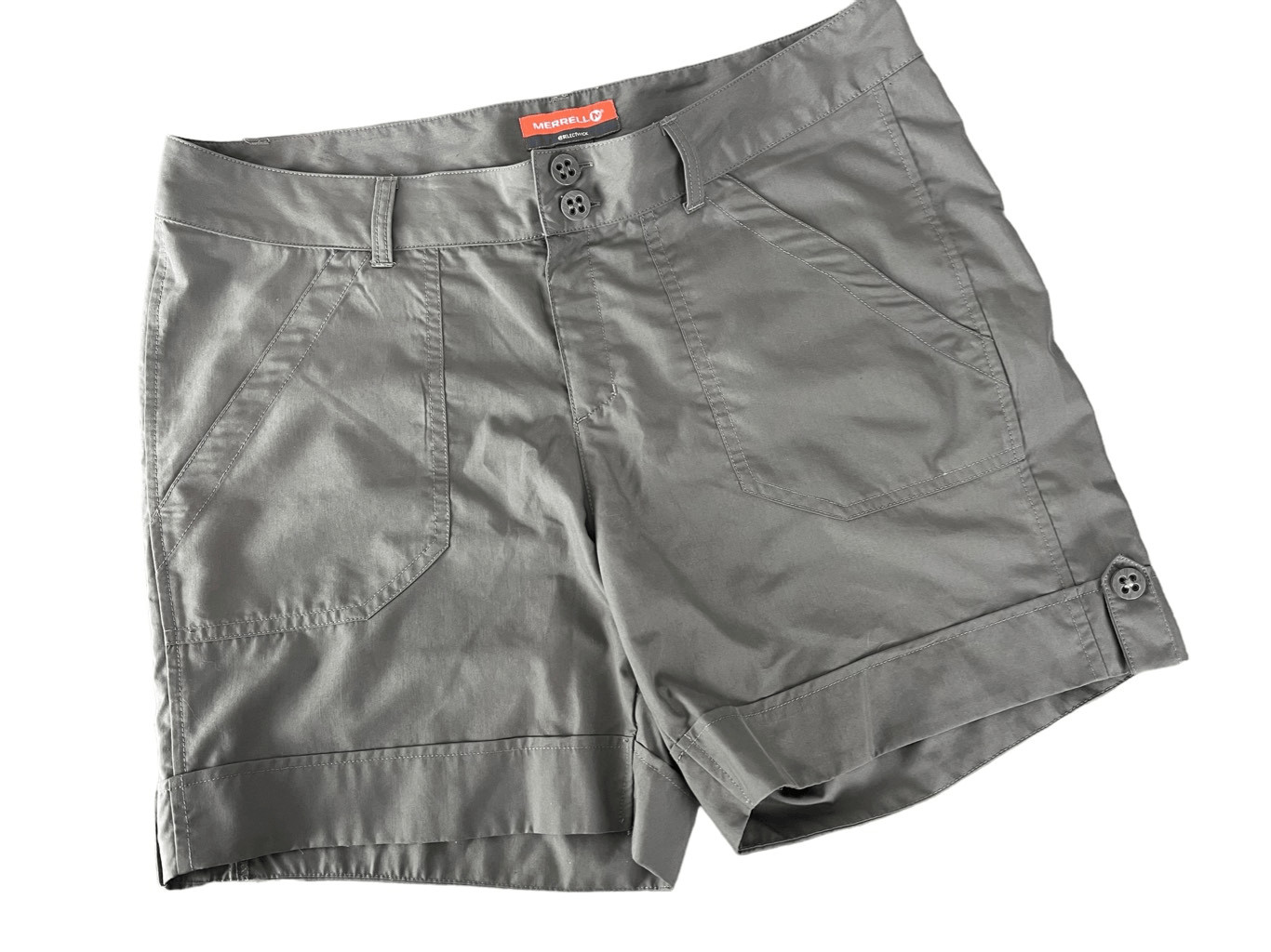 Merrell Selectwick Hiking Button-Cuffed Outdoor S… - image 1