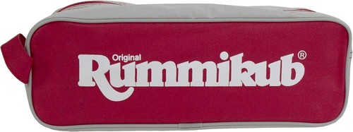Exclusive Rummikub - the Complete Original Game with Full-Size Racks and Tiles - Picture 4 of 6