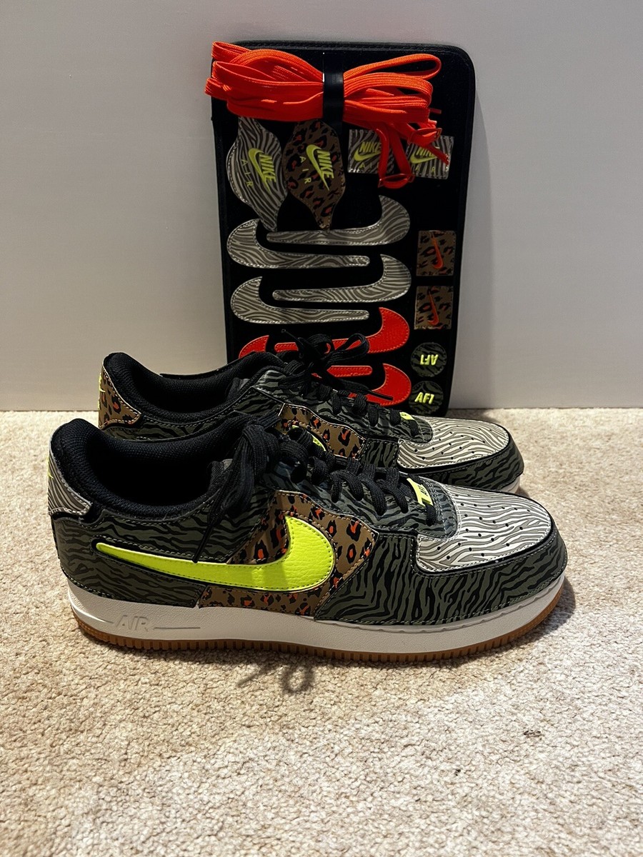 air force 1 animal instinct