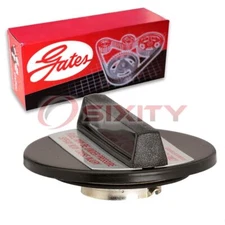 Gates Fuel Tank Cap for 1977-1986 Jeep CJ7 2.5L 3.8L 4.2L 5.0L L4 L6 V8 Gas py