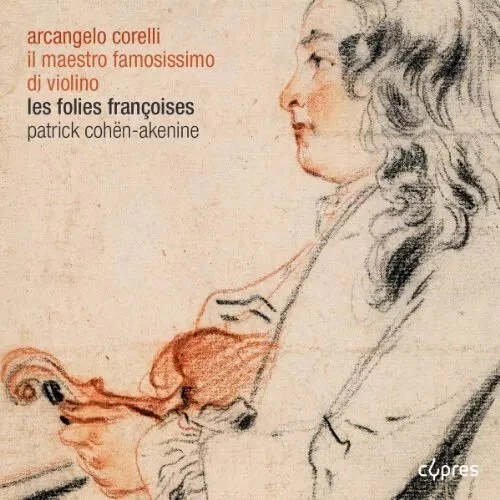 LES FOLIES FRANCOISES - FAMOUS VIOLIN TEACHER (DIGIPAK) NEW CD - Picture 1 of 1