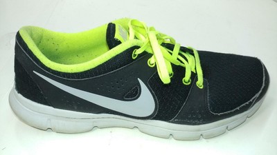 nike flex experience rn mens green