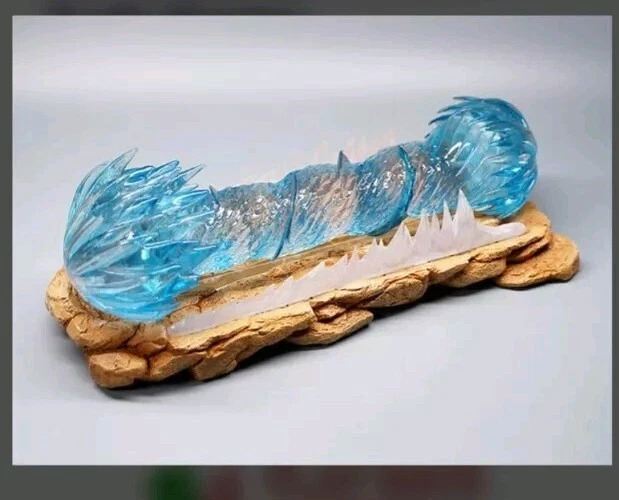 Pantalla escala 1/12 SHOCKWAVE BLAST para figuras de acción de 6" y 7" POR MUNDO DE BOLSILLO Foto 2 de 4