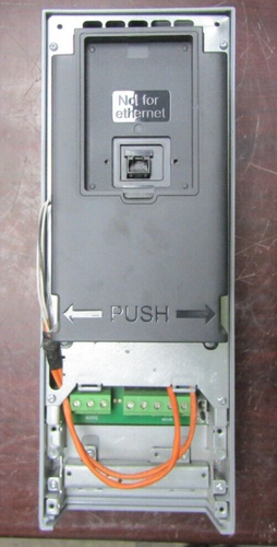 😃 HONEYWELL 10 HP AC HVAC VARIABLE FREQUENCY DRIVE VFD DRIVE HVFDSD3C0100G100A - Picture 2 of 13