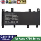 Battery C21N1515 For Genuine ASUS X756 X756UA X756UX X756UJ X756UQ R753UB R753UX