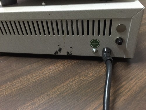 Barnstead Lab-Line Orbital Rotator Shaker Model 1309 - Picture 4 of 4