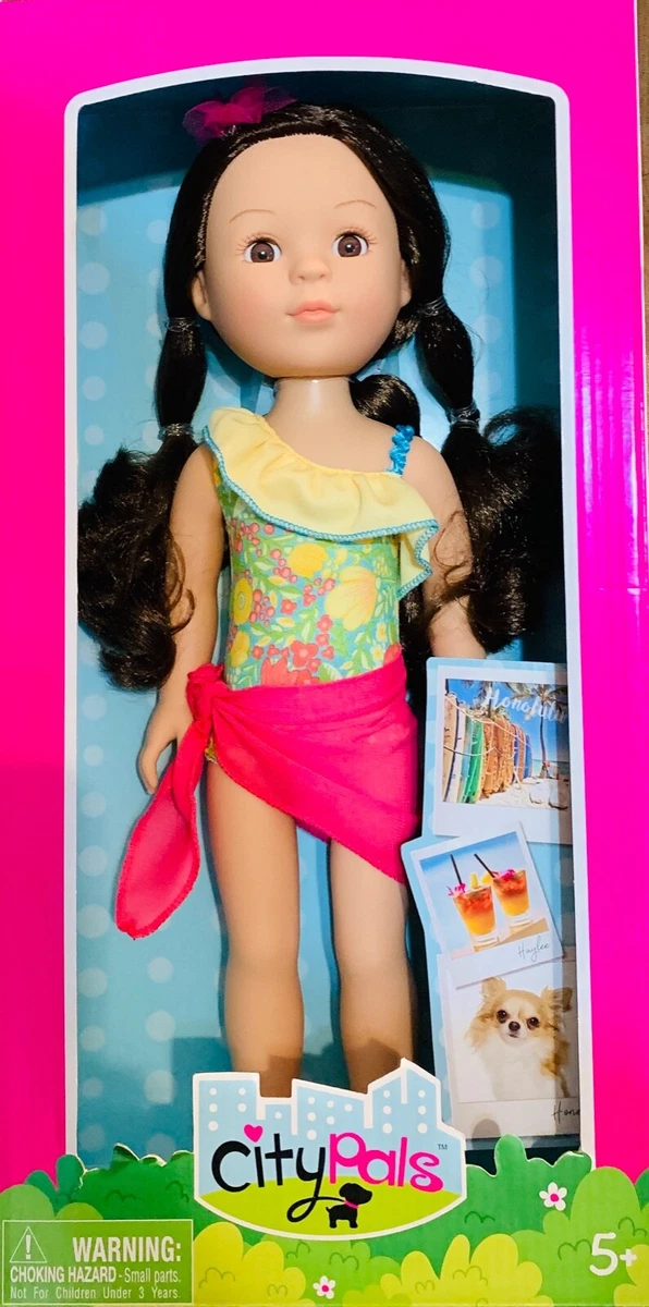 City pals cheap doll clothes