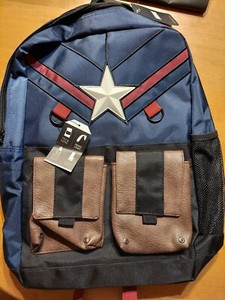 bioworld marvel backpack