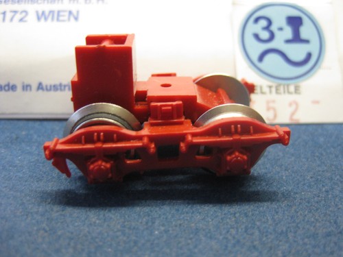 LILIPUT # 54278 bogie con transmisión ténder de bañera BR 42 BR 52 ~AC NUEVO | Condition: Neu