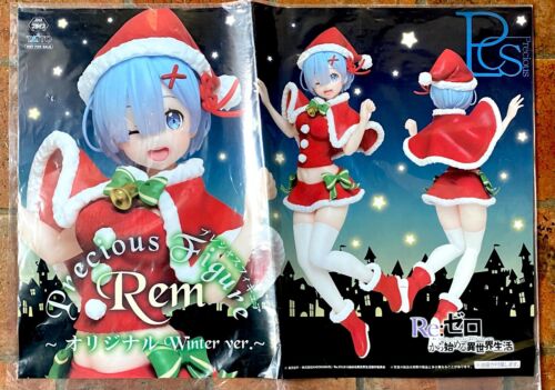 Affiche Poster officiel Taito Re Zero Starting Life in Another World REM A2  - Afbeelding 1 van 1