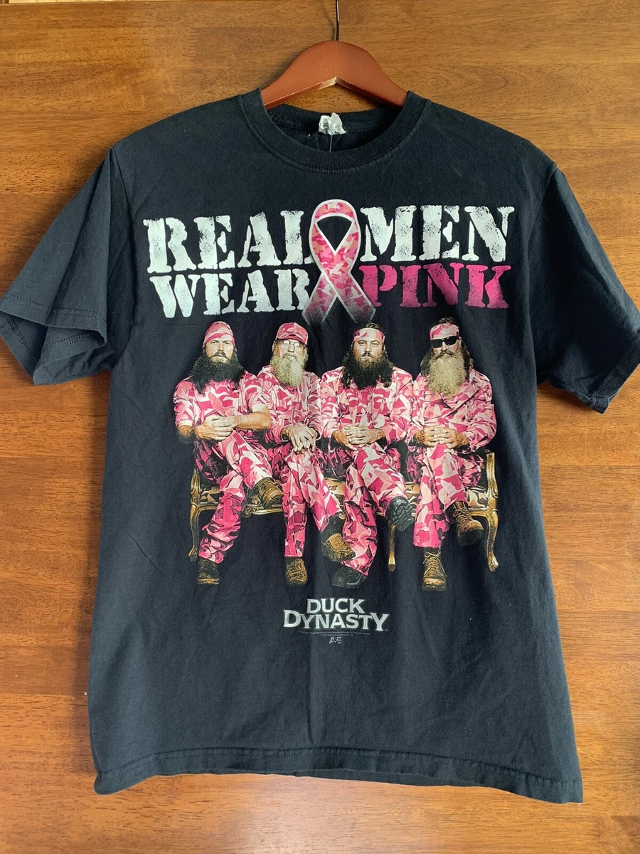 T-Shirt Duck Dynasty Camouflage Logo - Taille XL - Occasion Très Bon État - Style Vintage