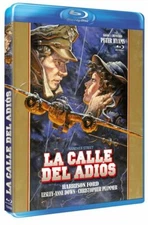 Hanover Street (1979) Harrison Ford Blu-Ray NEW (Spanish Package/English Audio)