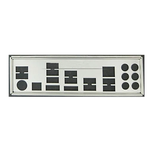 Shield I/O IO For Gigabyte GA-990FXA-UD3 Rear Baffle Backplate Motherboard