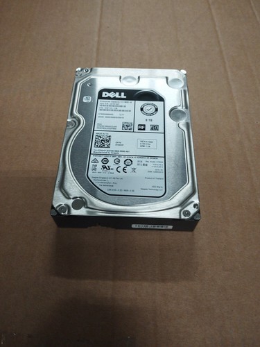 Dell Entreprise 0T05HP ST8000NM0055 8TB 7200U/Min SATA III 3.5 " - Photo 2/4