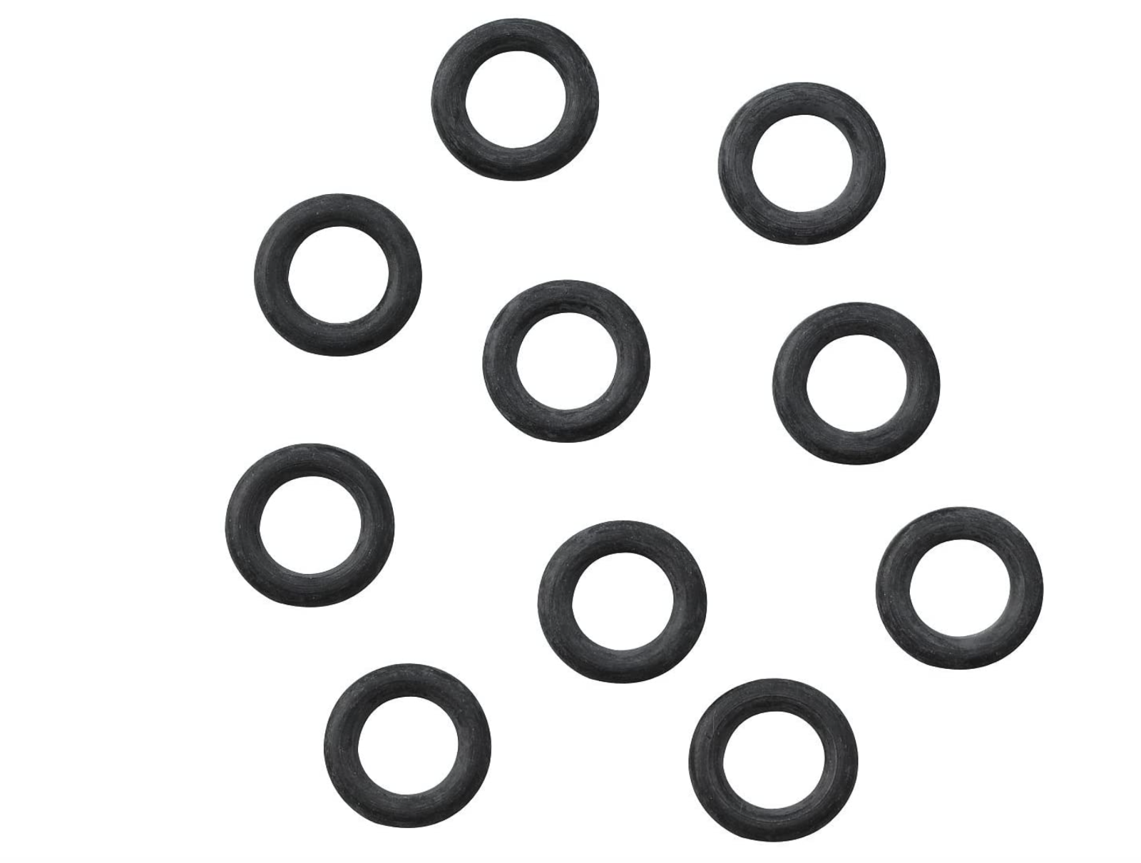 19037 Yellow Jacket 1/4" Sealright ORings Hose Gaskets MADE USA