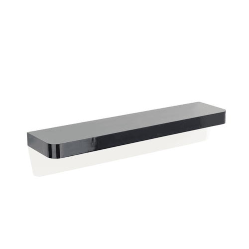 ESTANTES DE PARED FLOTANTE ESTRECHOS ESTANTES ESTANTES KIT DE DECORACIÓN ESTANTE PANTALLA 4 COLORES - Imagen 3 de 15