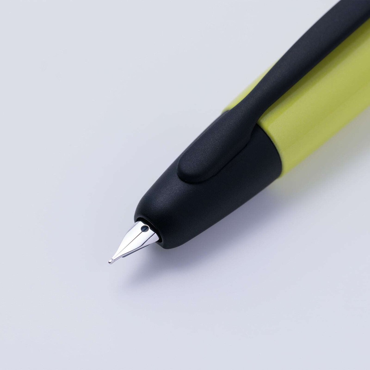 Pilot × MARK'S Capless 18K Fountain Pen Anniversary Yellow Matte