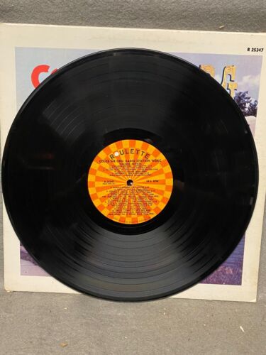 VINTAGE VINYL LP COLOR ME OBG RADIOSENDER WDRC ROULETTE R-25347 - Bild 2 von 7