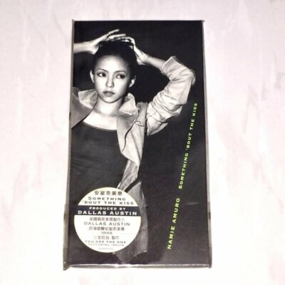 超希少Something bout the kiss/namie amuro SOMETHING 'BOUT THE KISS - song and lyrics by Namie Amuro