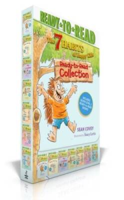 The 7 Habits of Happy Kids Ready-to-Read Collection: Just the Way I  - VERY GOOD