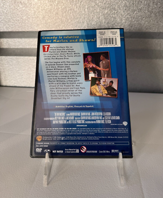 The WAYANS Bros The Complete FIRST Season 1 | 2-Disc DVD SET w