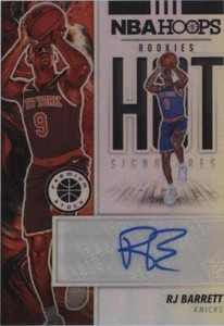 Rj Barrett Auto | eBay