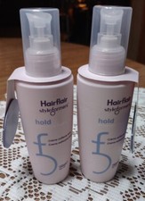 Lot Of 2 Hairflair Styleformers Extra Hold Curl Styling Cream 8 oz