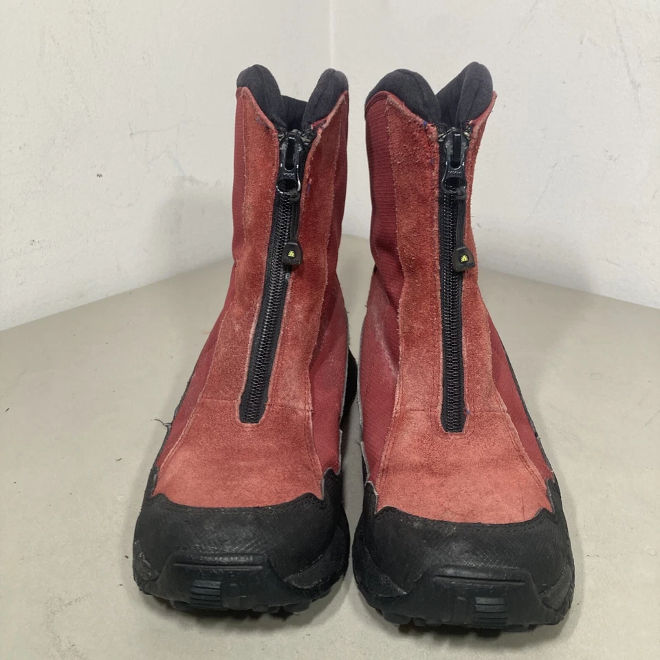 Icebug Ivalo L BUGrip Womens Zip Up Water Resistant Winter Snow Boots Size 8.5 L - Image 2 of 4