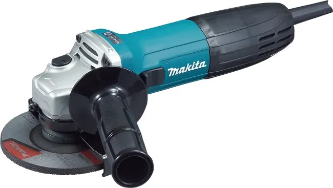 Smerigliatrice Makita GA4530R 115mm - Il Flex Compatto 720W Migliore